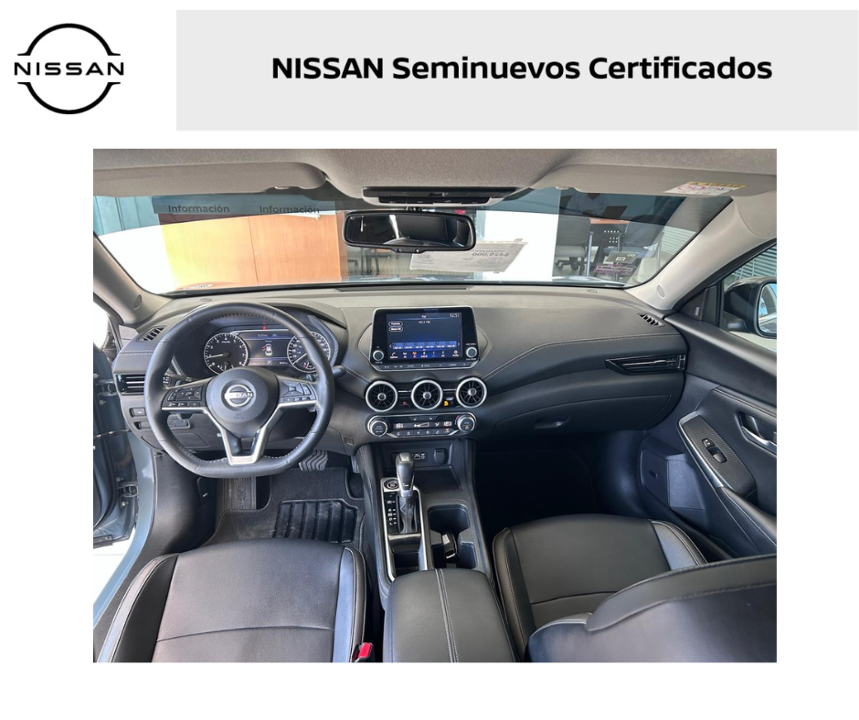 2024 Nissan SENTRA 4P SR PLATINUM L42.0 AUT