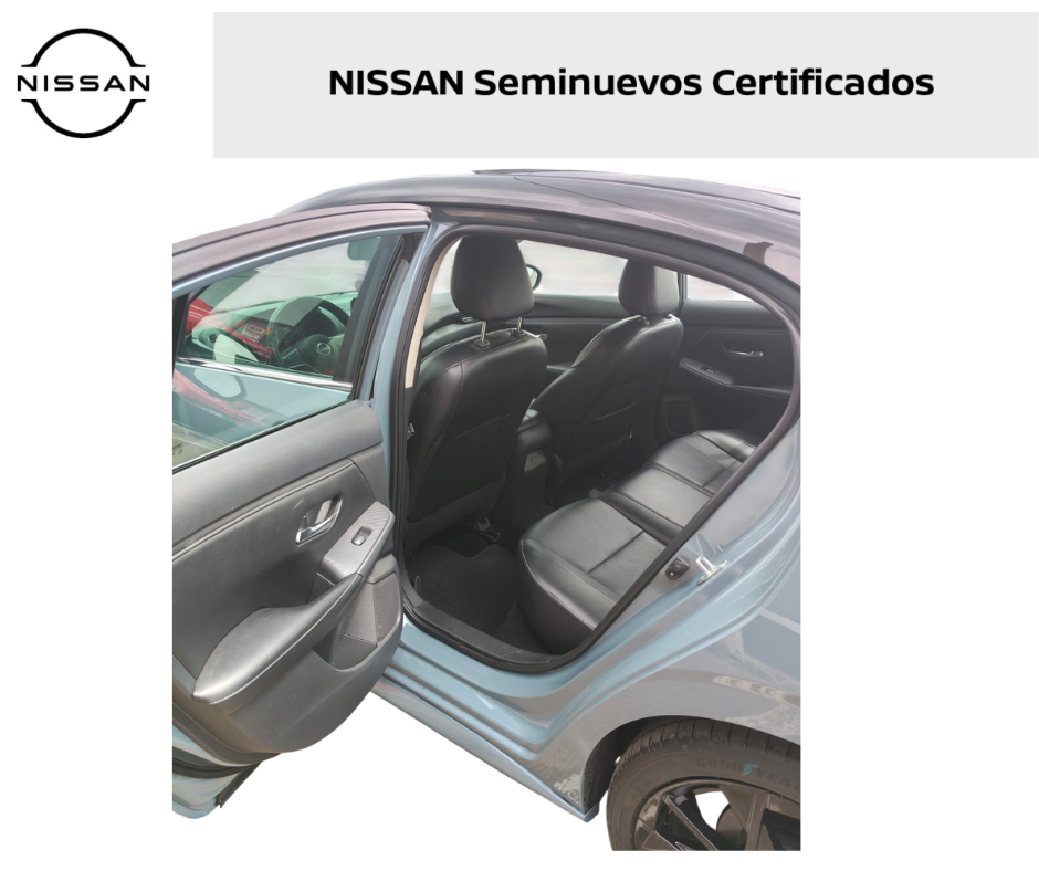 2024 Nissan SENTRA 4P SR PLATINUM L42.0 AUT