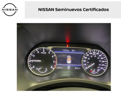 2024 Nissan SENTRA 4P ADVANCE L42.0 MAN