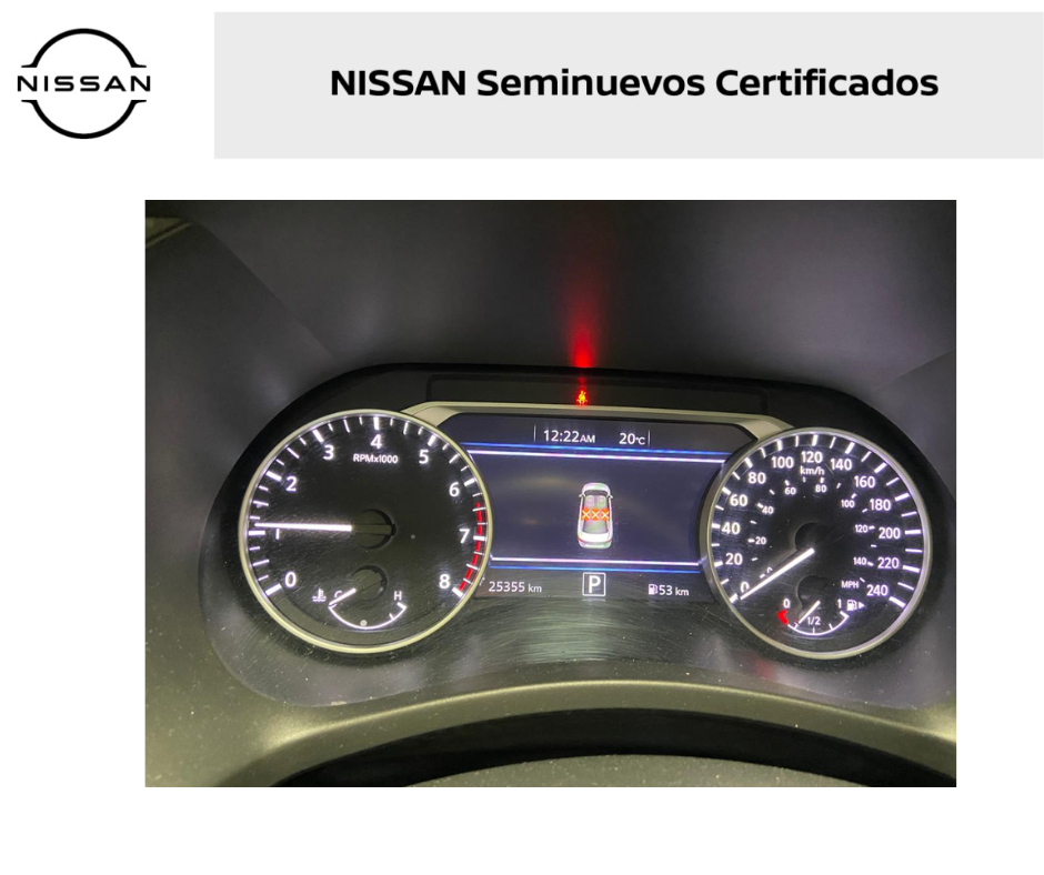 2024 Nissan SENTRA 4P ADVANCE L42.0 MAN