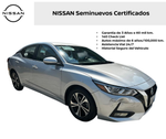 2023 Nissan SENTRA 4 PTS ADVANCE CVT AAC F NIEBLA RA-16