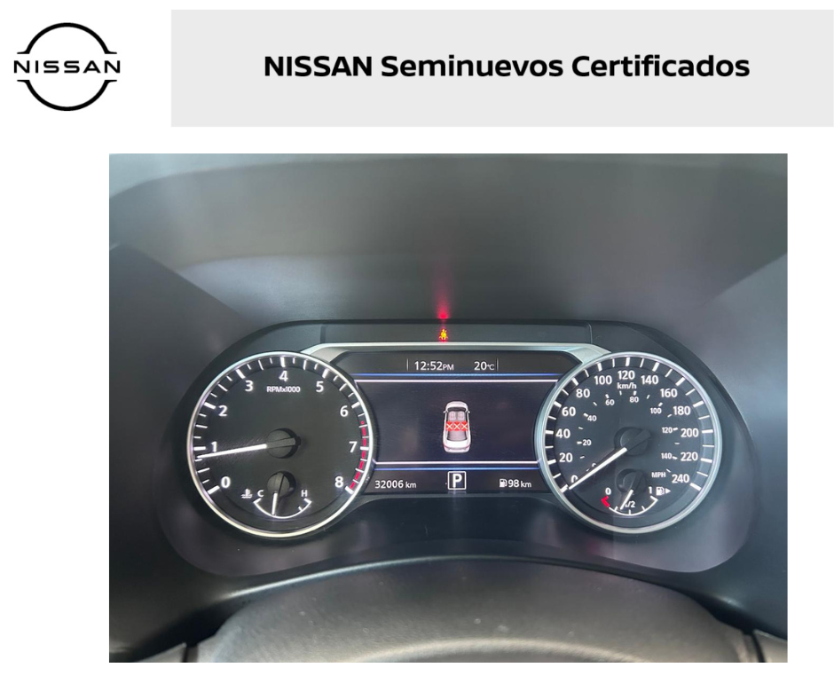 2024 Nissan SENTRA 4P SR PLATINUM BI-TONO L42.0 AUT