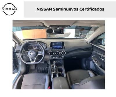 2024 Nissan SENTRA 4P SR PLATINUM BI-TONO L42.0 AUT