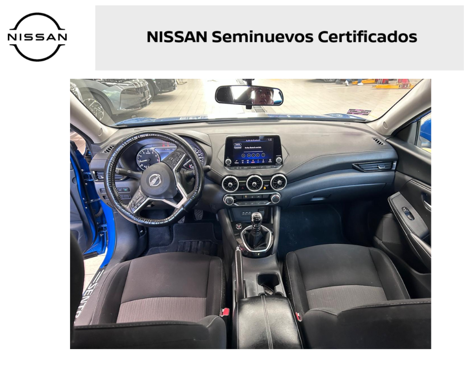 2024 Nissan SENTRA 4P ADVANCE L42.0 MAN