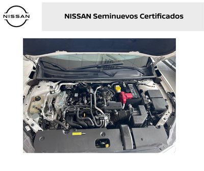 2023 Nissan SENTRA 4 PTS ADVANCE CVT AAC F NIEBLA RA-16