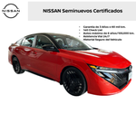2026 Nissan SENTRA SR CVT