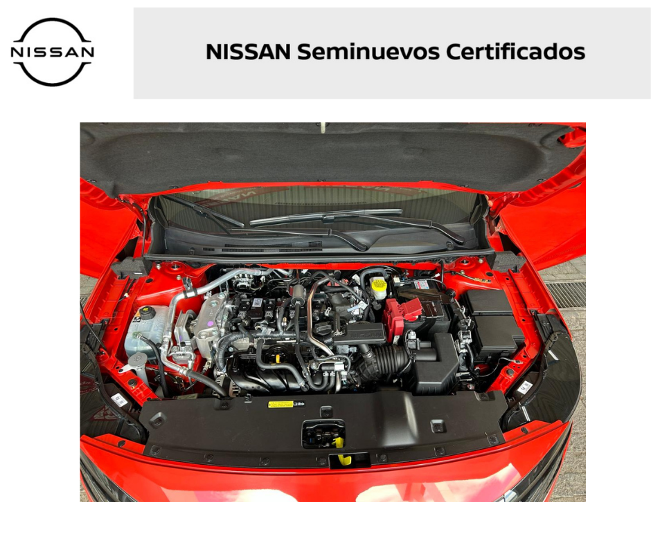 2026 Nissan SENTRA SR CVT