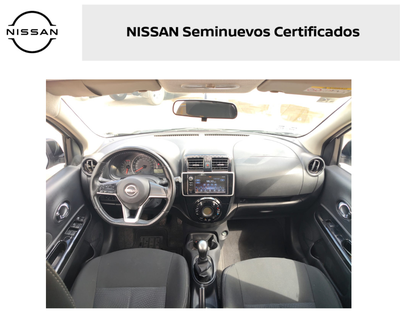 2023 Nissan MARCH 5 PTS HB EXCLUSIVE TA  AAC AUT VE RA-16