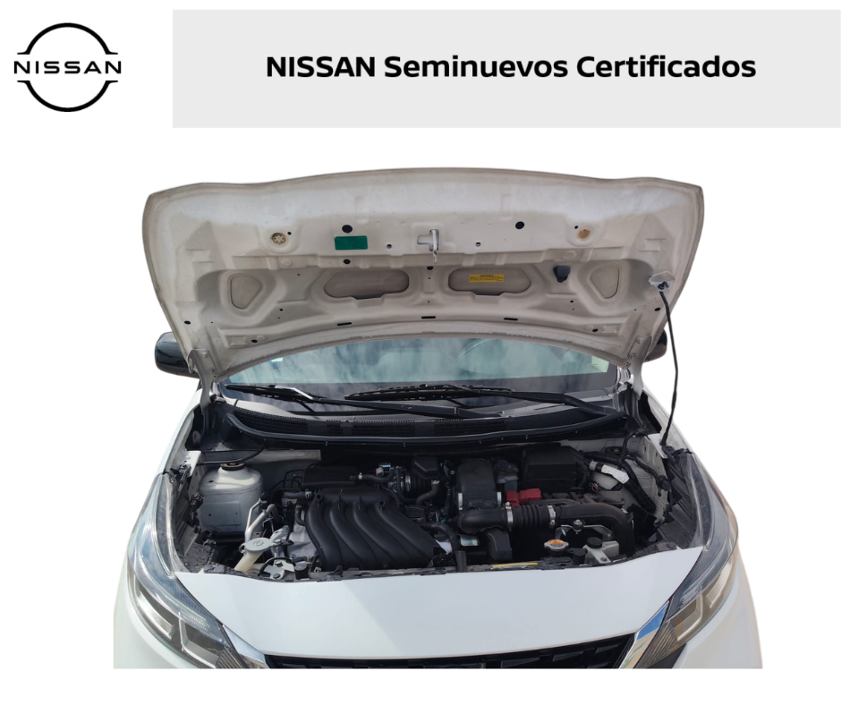 2023 Nissan MARCH 5 PTS HB EXCLUSIVE TA  AAC AUT VE RA-16