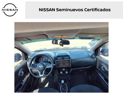 2021 Nissan MARCH 5 PTS HB ADVANCE TM5 AAC VE BA ABS RA-15