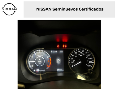 2021 Nissan VERSA 4 PTS ADVANCE  AAC VE F NIEBLA RA-16CVT