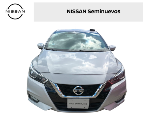 2022 Nissan VERSA 4 PTS ADVANCE TA AAC VE F NIEBLA RA-16