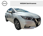 2022 Nissan VERSA 4 PTS ADVANCE TA AAC VE F NIEBLA RA-16