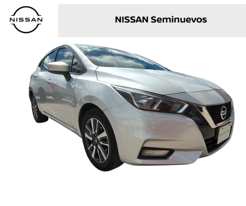 2022 Nissan VERSA 4 PTS ADVANCE TA AAC VE F NIEBLA RA-16