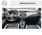2022 Nissan VERSA 4 PTS ADVANCE TA AAC VE F NIEBLA RA-16