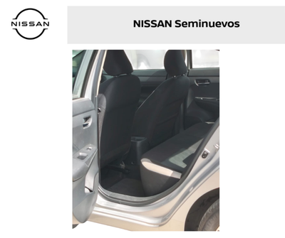 2022 Nissan VERSA 4 PTS ADVANCE TA AAC VE F NIEBLA RA-16