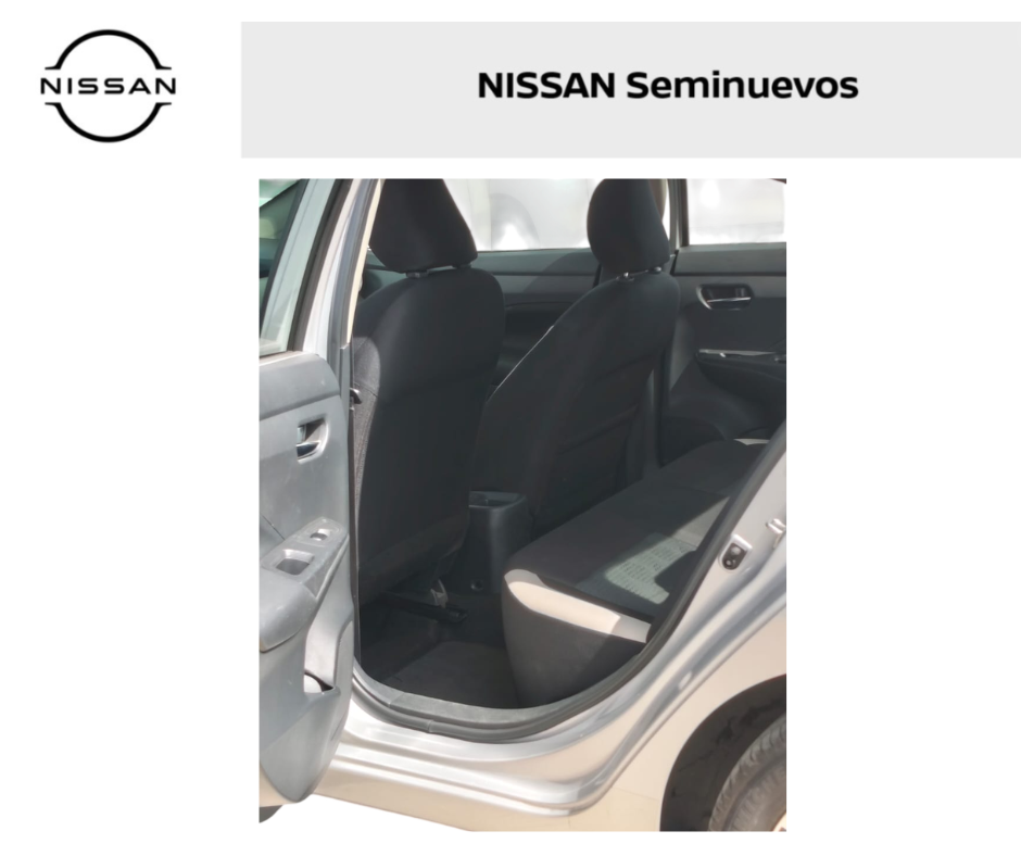 2022 Nissan VERSA 4 PTS ADVANCE TA AAC VE F NIEBLA RA-16