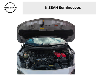 2022 Nissan VERSA 4 PTS ADVANCE TA AAC VE F NIEBLA RA-16