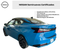 2026 Nissan VERSA EXCLUSIVE CVT