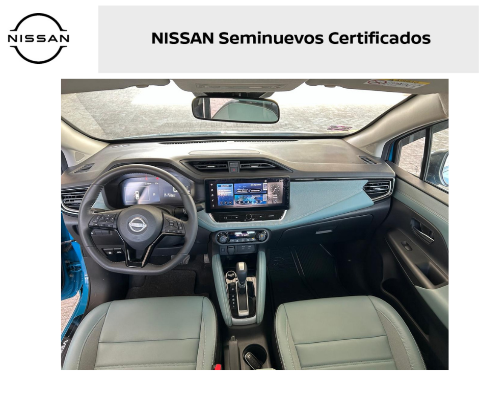 2026 Nissan VERSA EXCLUSIVE CVT