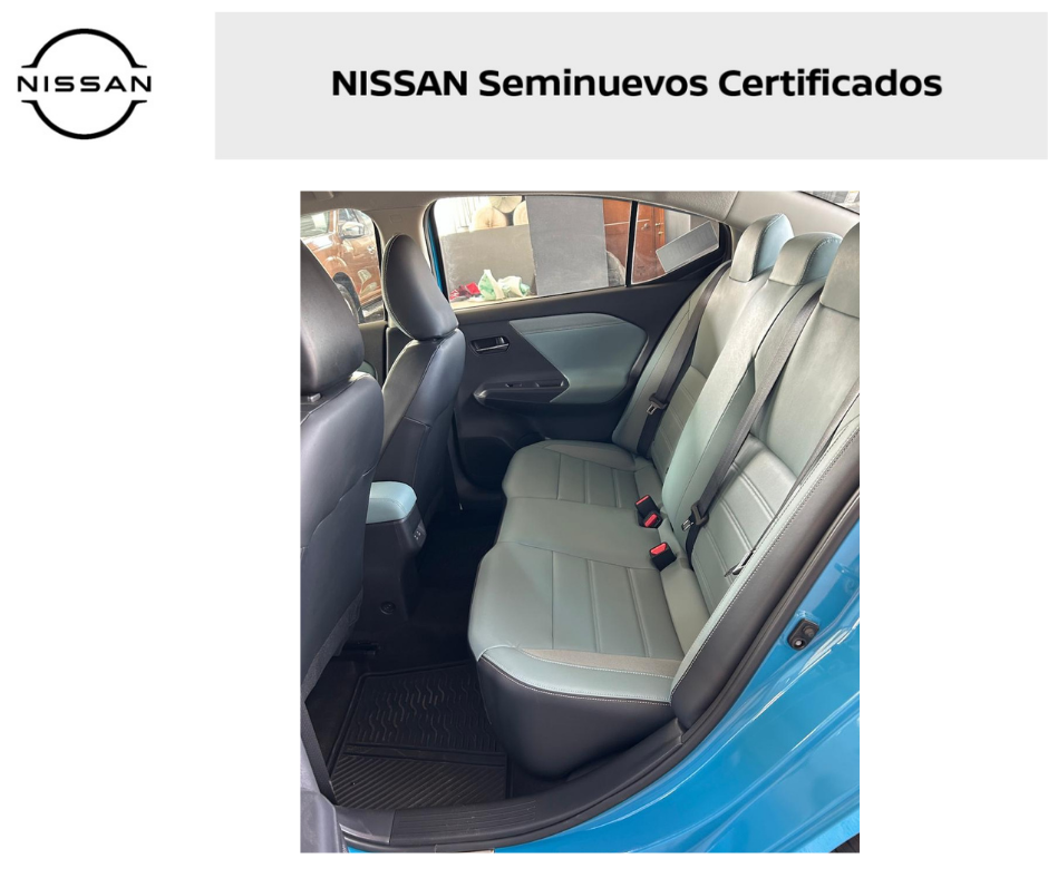 2026 Nissan VERSA EXCLUSIVE CVT