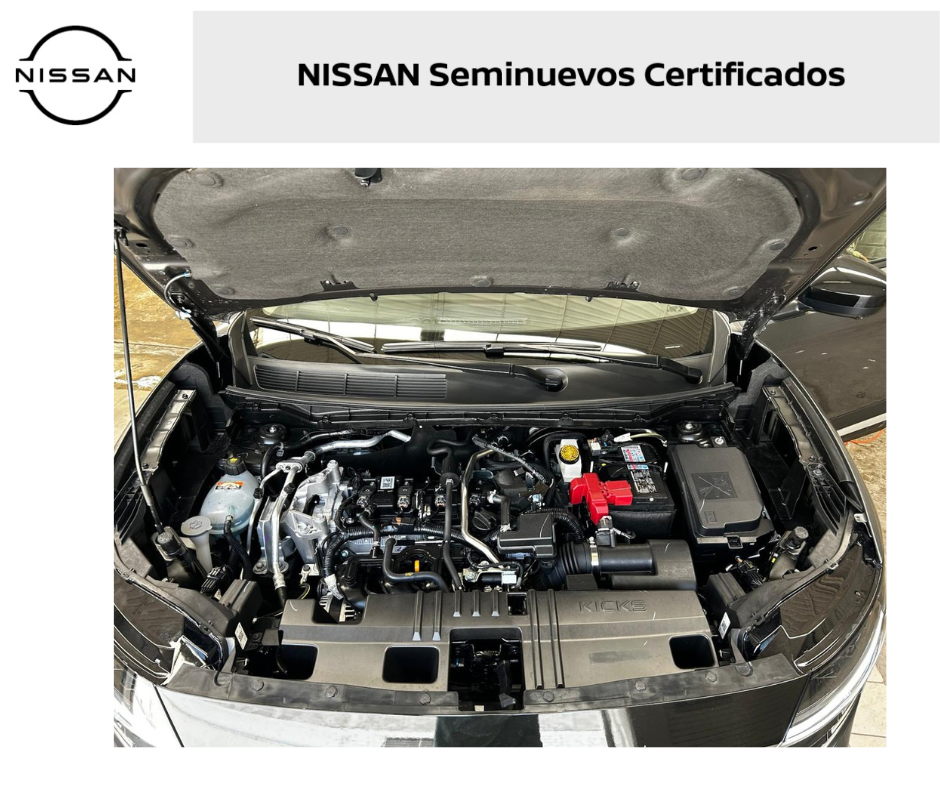 2026 Nissan KICKS 5P ADVANCE L42.0 AUT