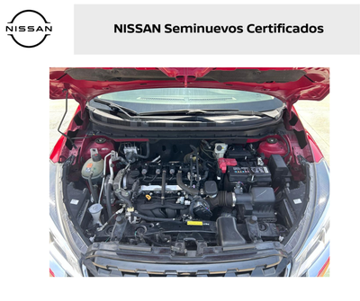 2023 Nissan KICKS 5 PTS ADVANCE 16L TM5 AAC VE RA-16