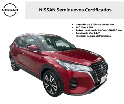 2024 Nissan KICKS 5P ADVANCE L41.6 AUT