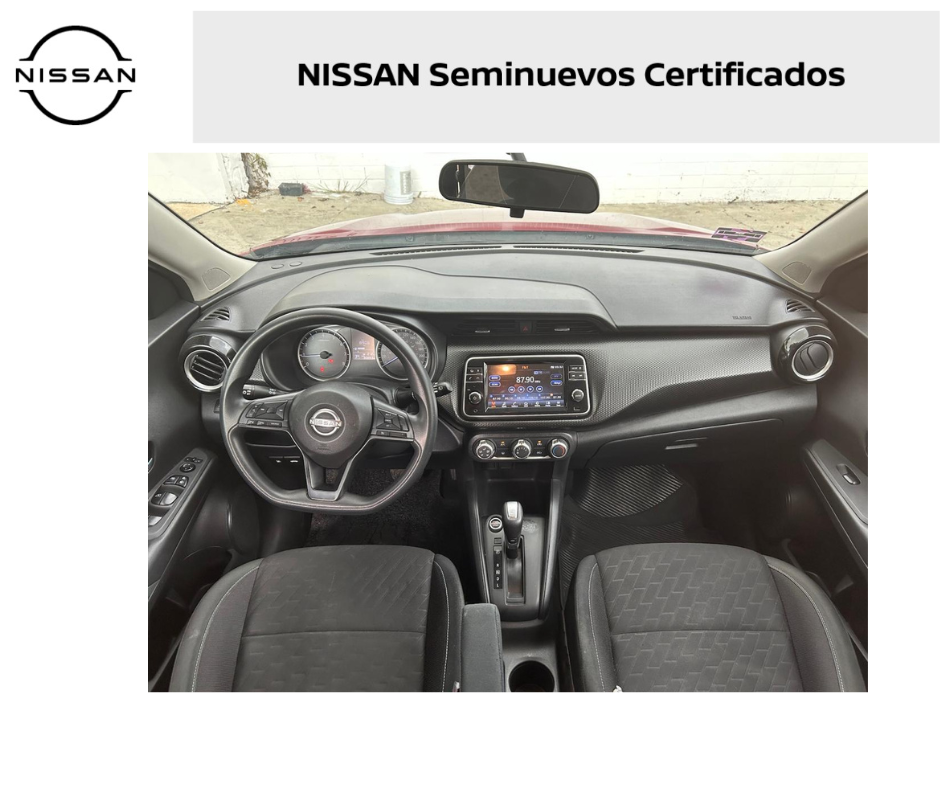 2024 Nissan KICKS 5P ADVANCE L41.6 AUT