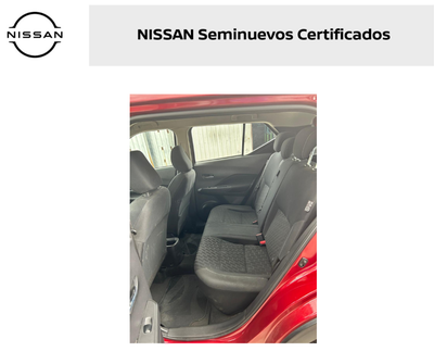 2024 Nissan KICKS 5P ADVANCE L41.6 AUT