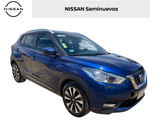 2020 Nissan KICKS 5 PTS EXCLUSIVE 16L TA AAC AUT PIEL VE GPS RA-17
