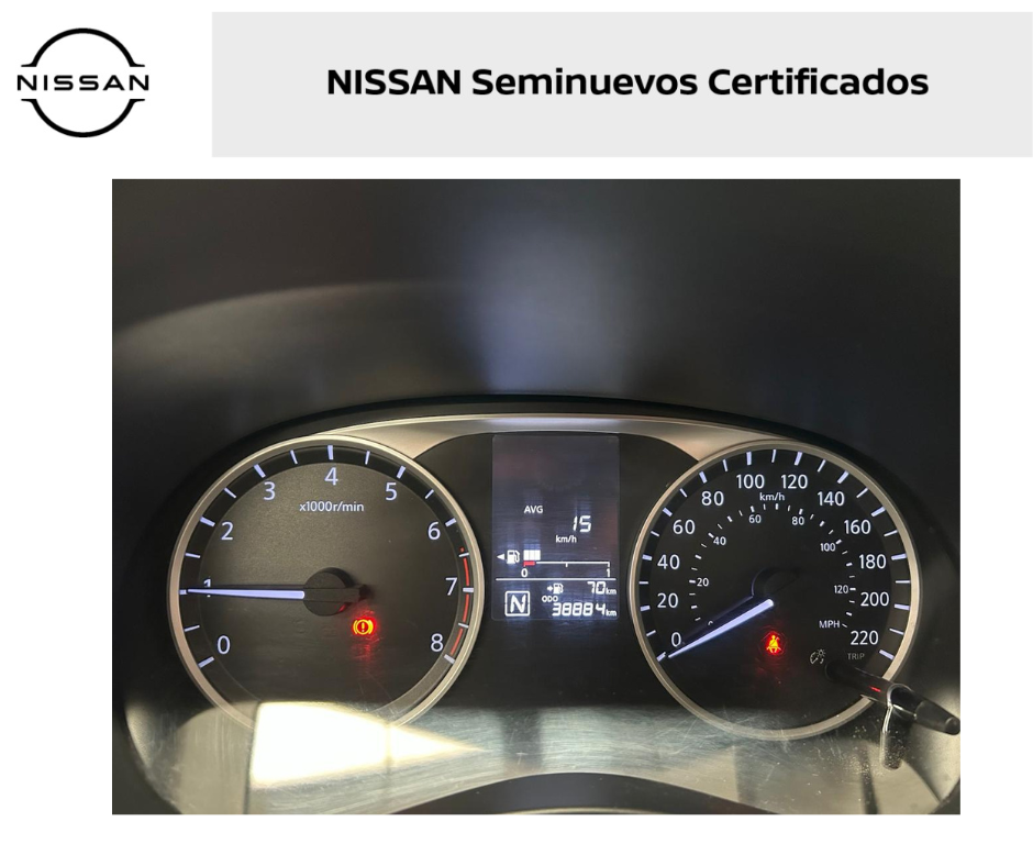 2022 Nissan KICKS 5 PTS ADVANCE 16L TA AAC VE RA-16