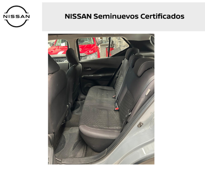 2022 Nissan KICKS 5 PTS ADVANCE 16L TA AAC VE RA-16