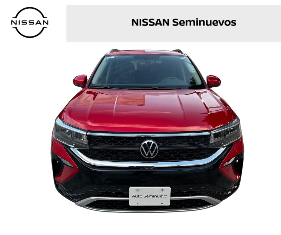 2024 Volkswagen TAOS 5P COMFORTLINE L41.4T AUT