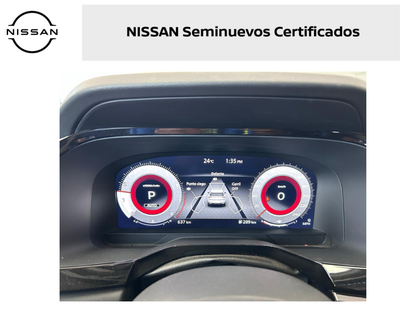 2025 Nissan PATHFINDER PLATINO