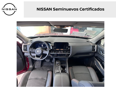 2025 Nissan PATHFINDER PLATINO