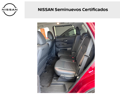 2025 Nissan PATHFINDER PLATINO