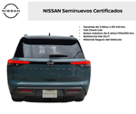 2026 Nissan PATHFINDER PLATINUM CVT
