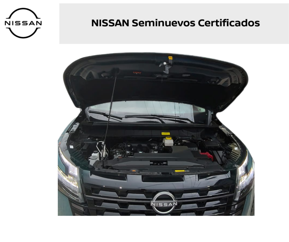2026 Nissan PATHFINDER PLATINUM CVT