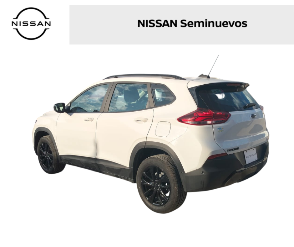2024 Chevrolet TRACKER 5P RS L31.2T AUT