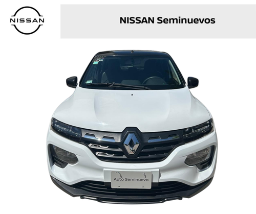 2025 RENAULT KWID 5P BITONO L31.0 MAN