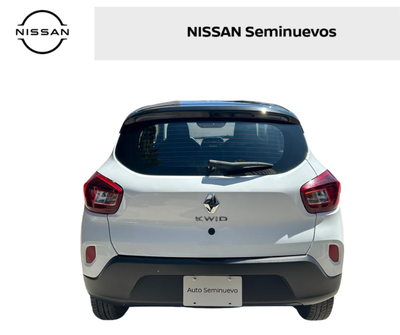 2025 RENAULT KWID 5P BITONO L31.0 MAN