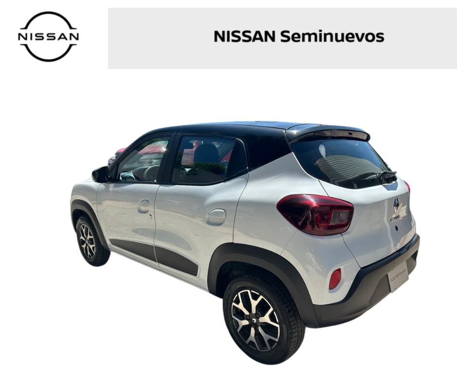 2025 RENAULT KWID 5P BITONO L31.0 MAN