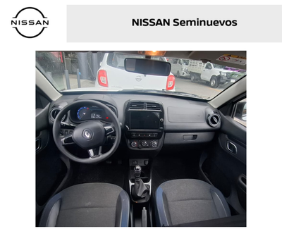 2025 RENAULT KWID 5P BITONO L31.0 MAN