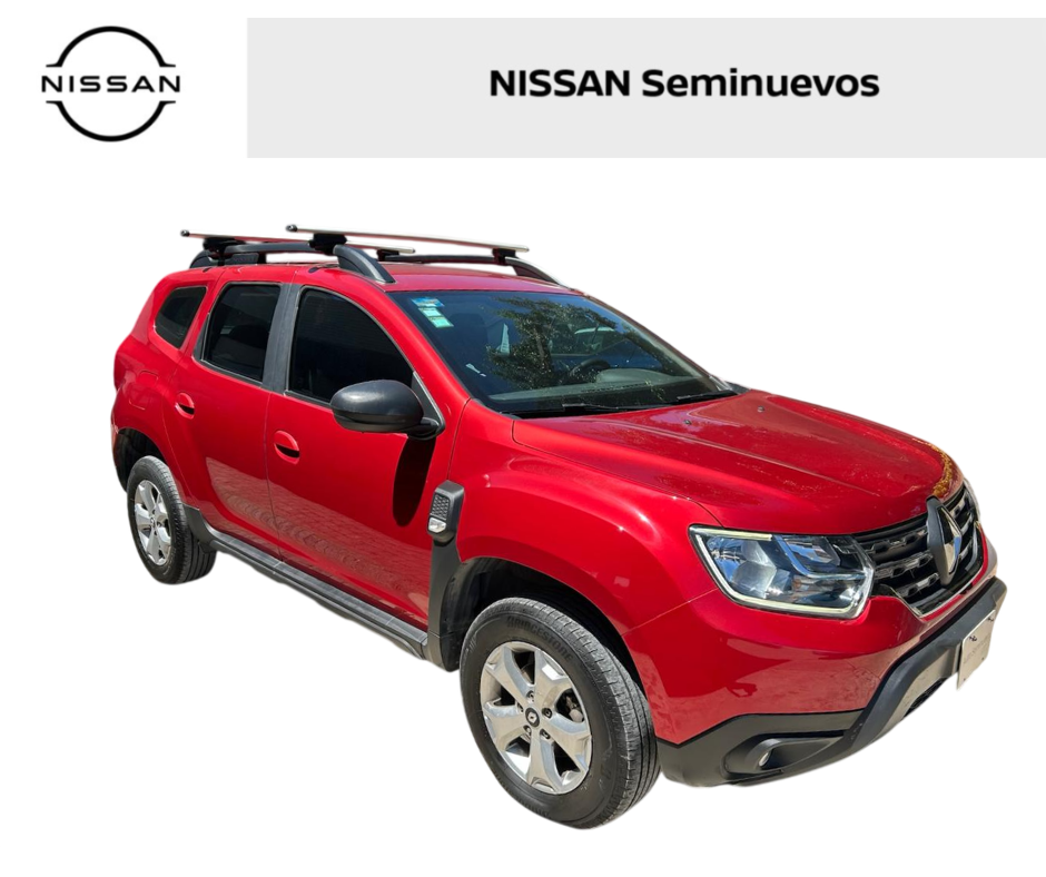 2024 RENAULT DUSTER 5P INTENS L41.6 MAN