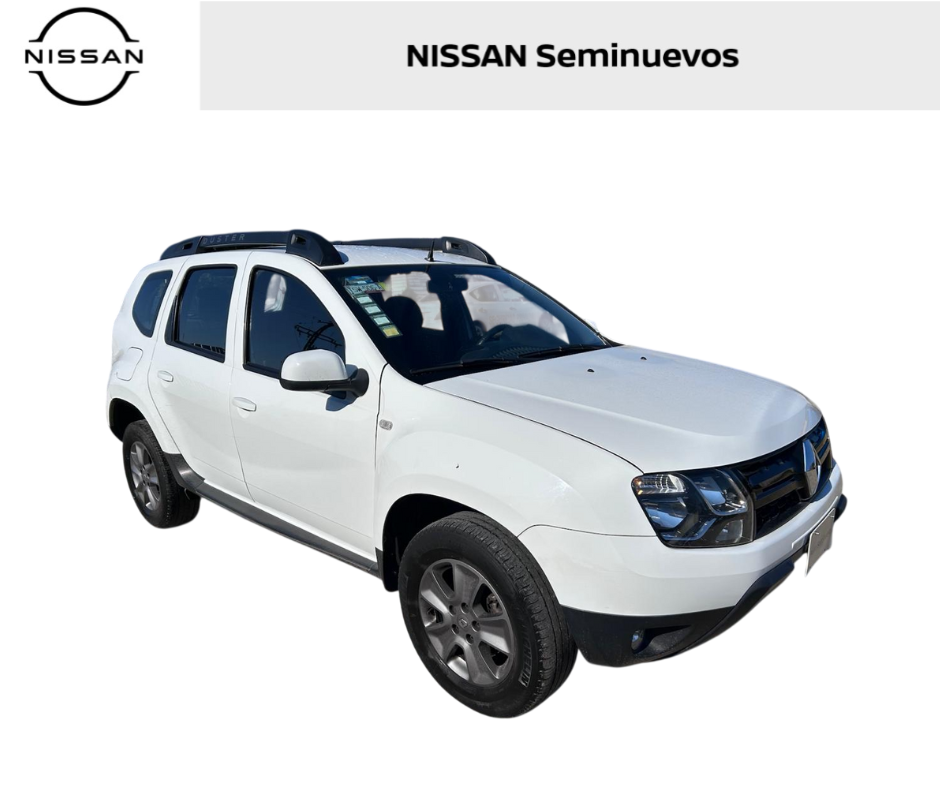 2020 RENAULT DUSTER 5 PTS INTENS TA AAC VE MP3 GPS FNIEBLA RA-16