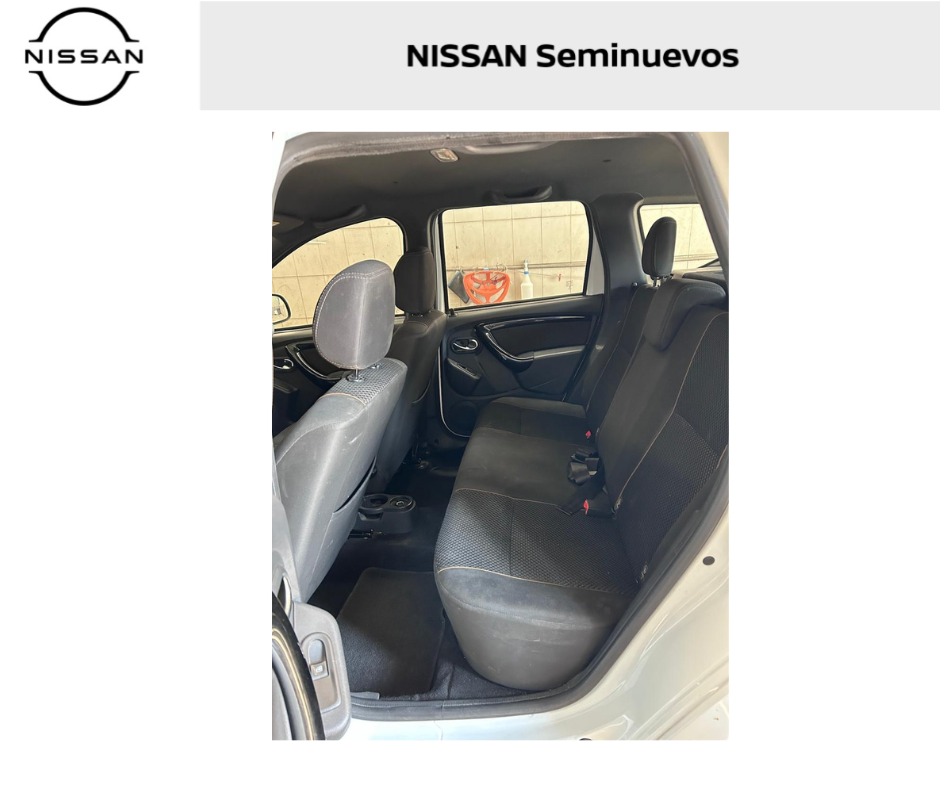 2020 RENAULT DUSTER 5 PTS INTENS TA AAC VE MP3 GPS FNIEBLA RA-16