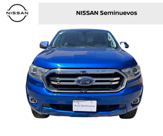 2020 Ford RANGER 4 PTS XLT CREW CAB 22TD TM6 PIEL VE F NIEBLA RA-17 4X4
