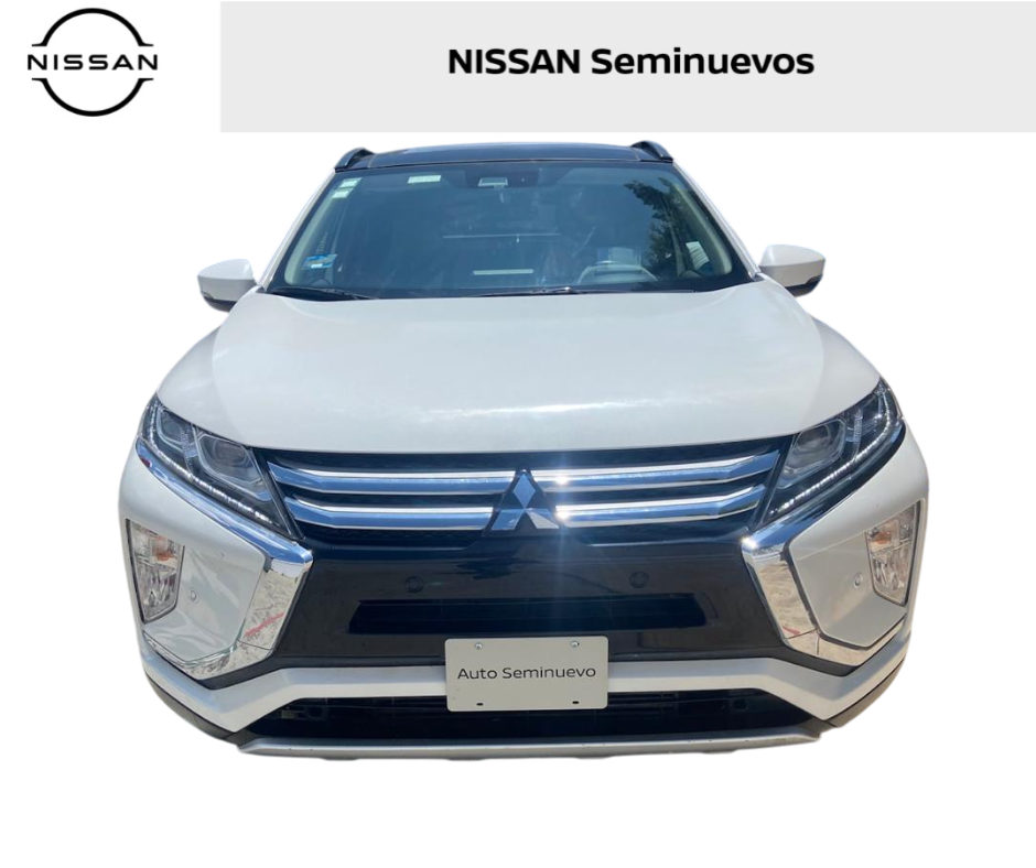 2020 Mitsubishi ECLIPSE CROSS 5 PTS LIMITED 15T CVT CLIMATRONIC PIEL QCP F LED RA-18