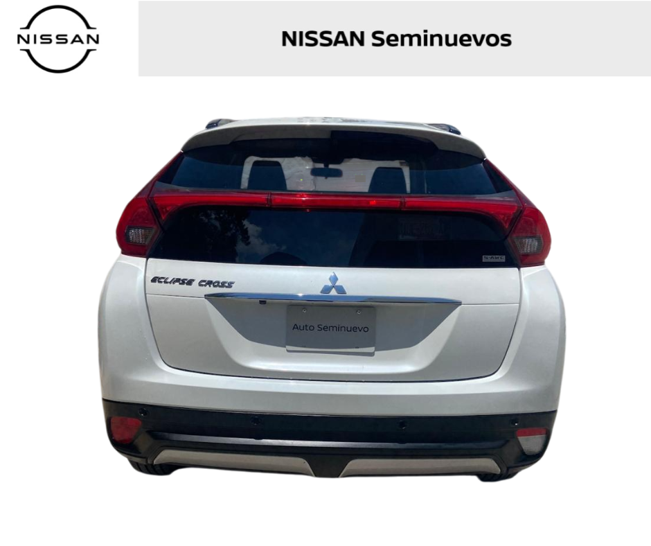 2020 Mitsubishi ECLIPSE CROSS 5 PTS LIMITED 15T CVT CLIMATRONIC PIEL QCP F LED RA-18